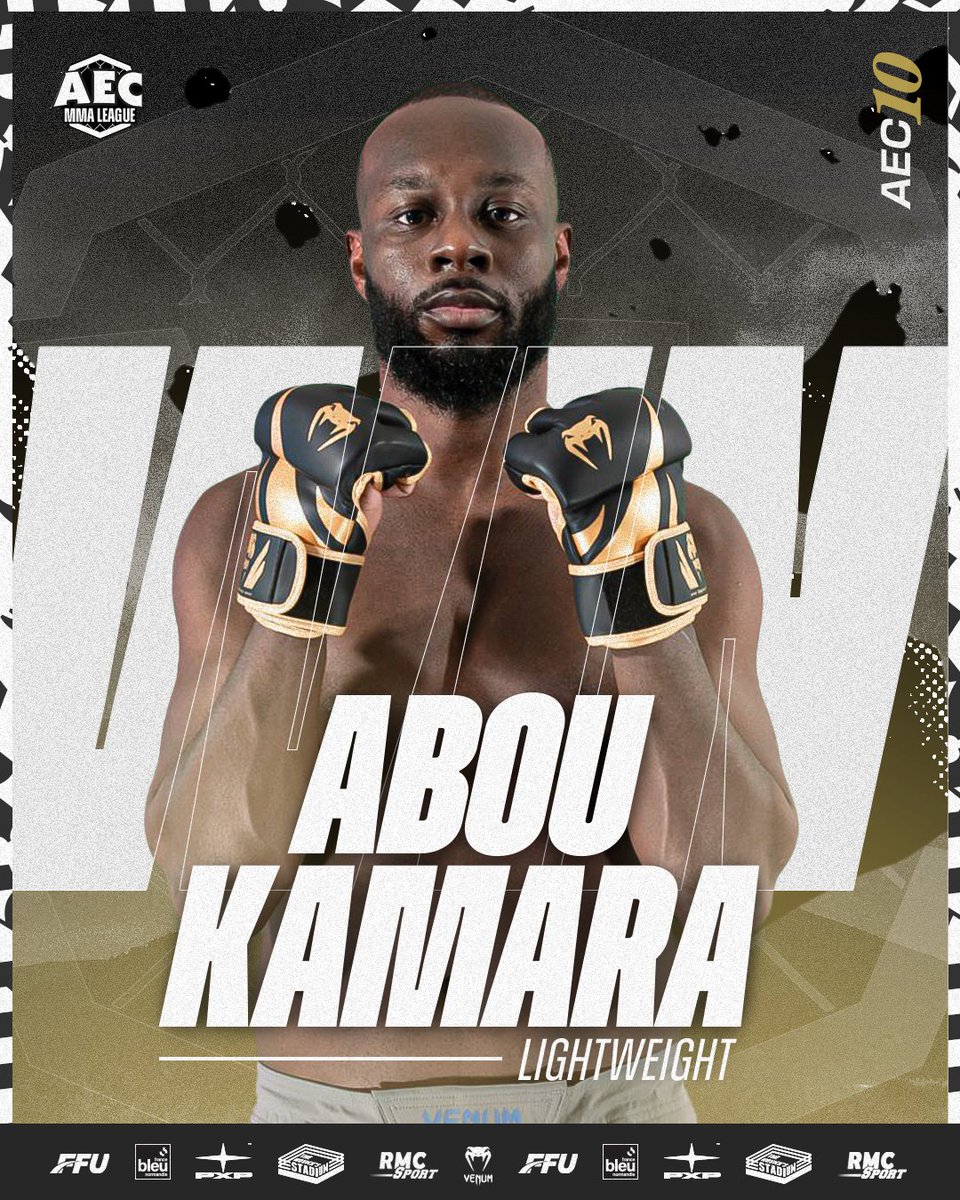 AEC | MMA LEAGUE tweet media