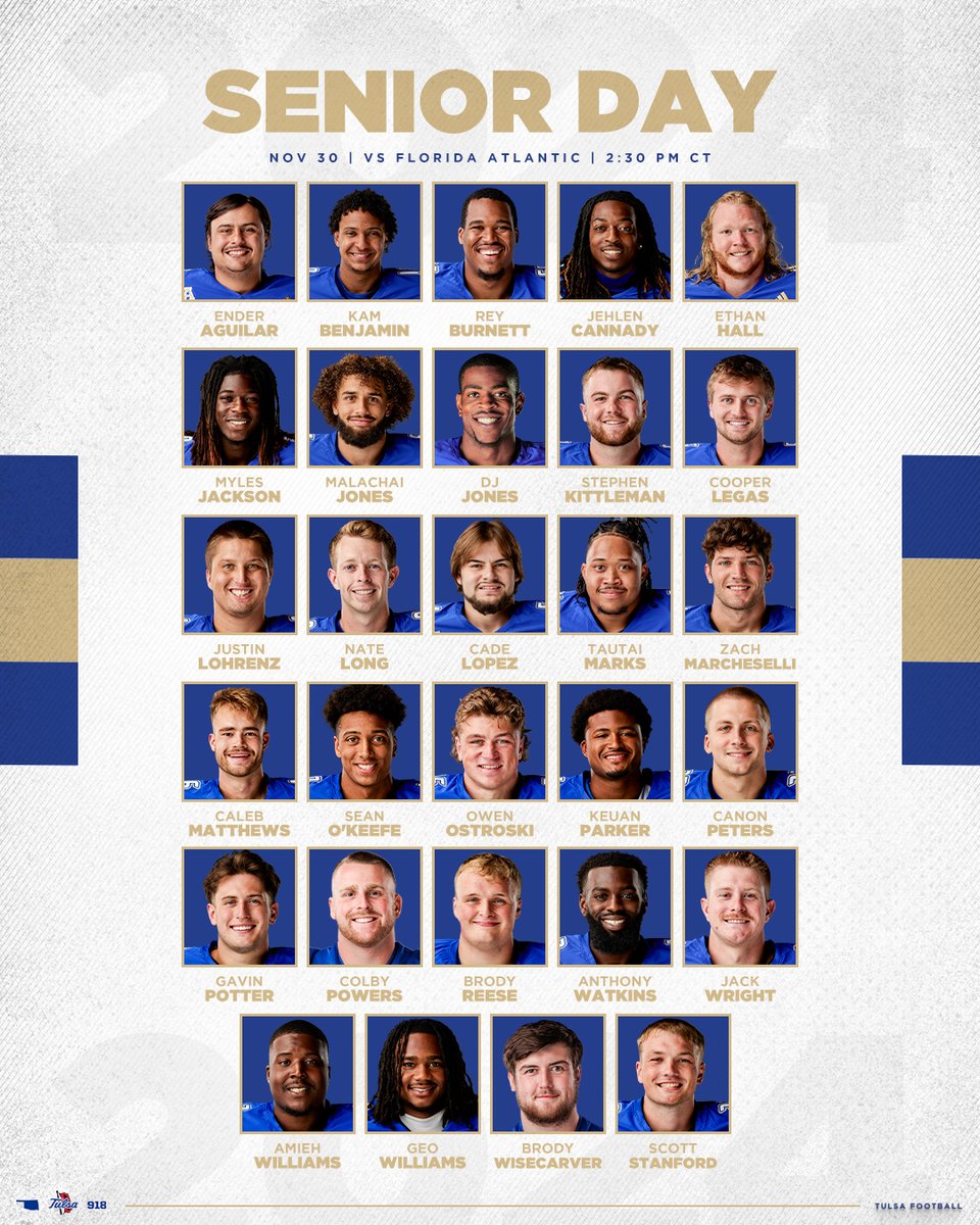 Senior Day in 24 hours 🎓

 #ReignCane