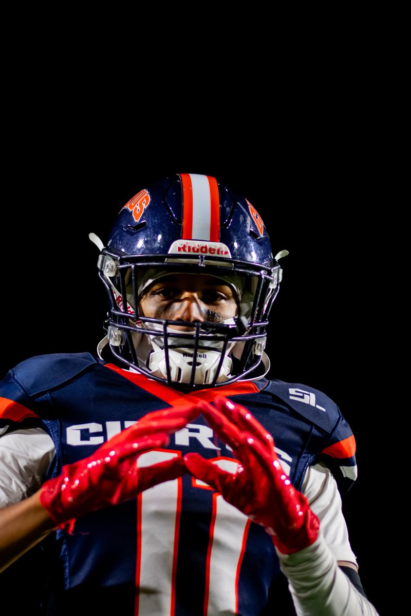 No question who the best is. 
<a href="/CitrusFootball/">Citrus College Football</a> 

hudl.com/v/2R2vwM