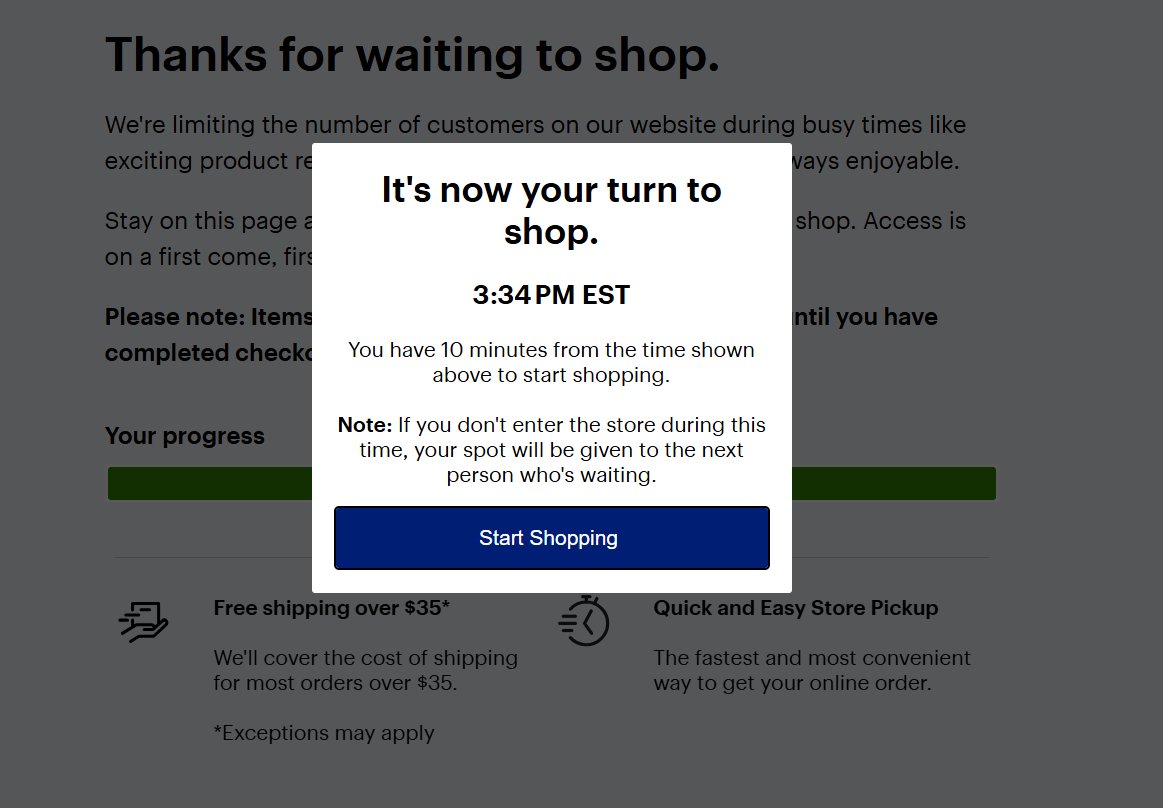 TestGuy15's tweet photo. This is one of the most ridiculous schemes I have ever seen. Consumer alert @BestBuyCanada is trying to create a sense of urgency to make you buy faster, don't do it. Punish this kind of behavior. https://t.co/3pKYqK9vpE