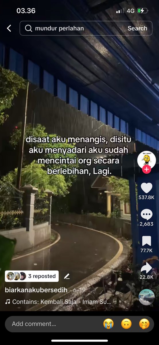 salsarfm's tweet photo. Wkwk https://t.co/Kaf9LFTOPZ