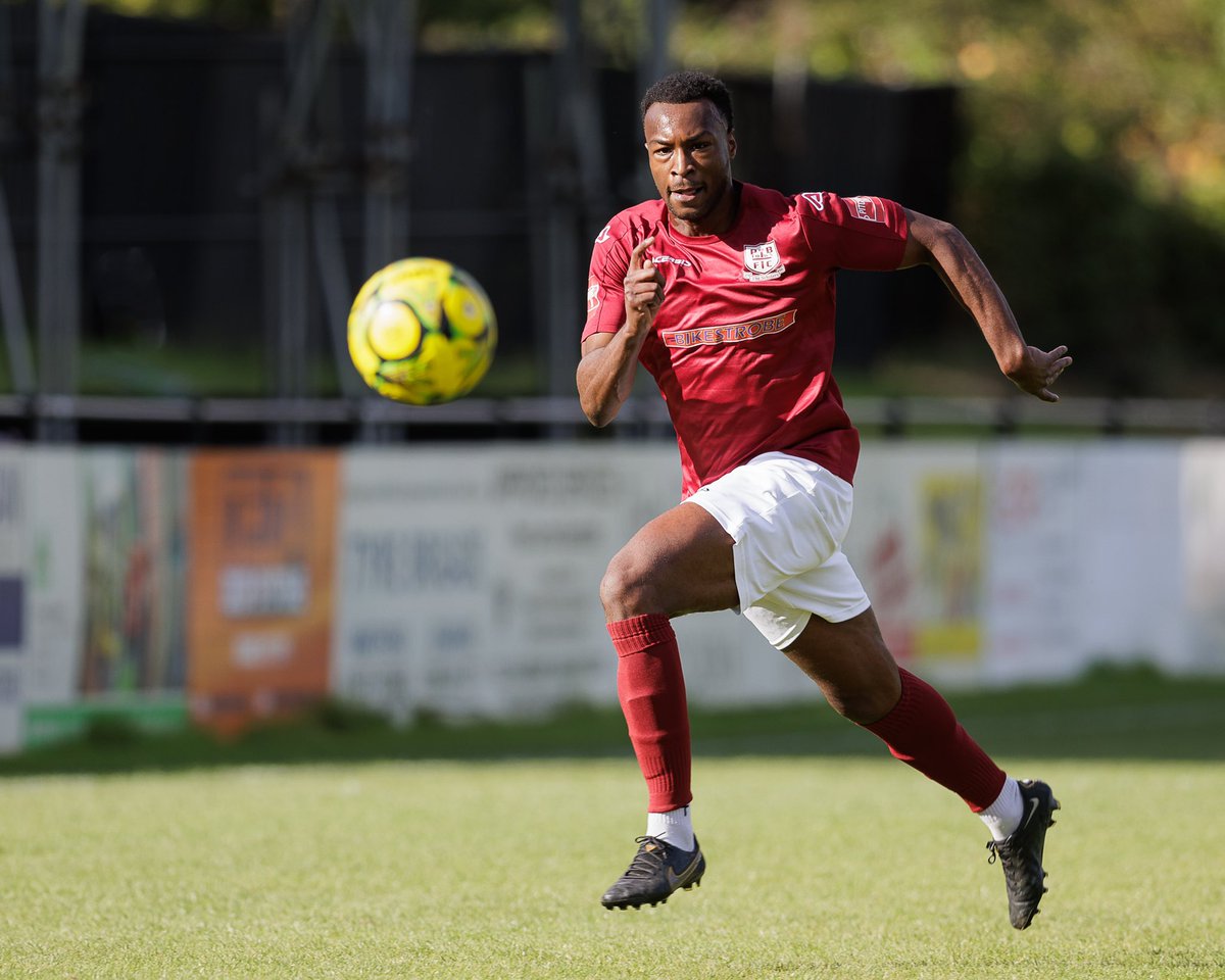 Tough decision to make but my time at <a href="/pbtfc/">Potters Bar Town FC</a> has come to an end. Thank you to my teammates and staff that helped make the last 12 months at the club so enjoyable. 

Now looking for a new club and a fresh challenge ⚽️🙌🏾📞 
RTs appreciated