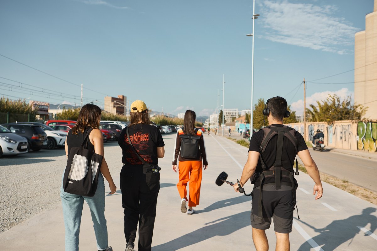 Per la seva excel·lència en la composició musical amb una veu pròpia que li ha permès assolir l’equilibri entre l’experimentació amb el so i els recursos visuals sense perdre la capacitat d’emocionar un públic ampli, <a href="/RaquelGTomas/">Raquel García-Tomás</a>, #PremiNacionalCultura 2024.