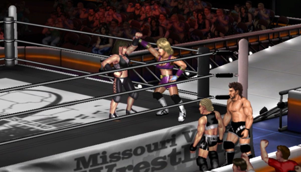 MVW TV Matches This Week:
Women's Champion Jennifer Colton vs. Amberley Stanton
youtu.be/0y9E1O-qmdI