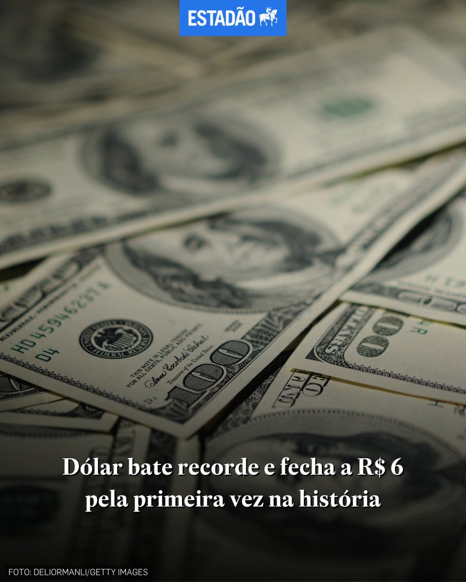 Estadão 🗞️ tweet media