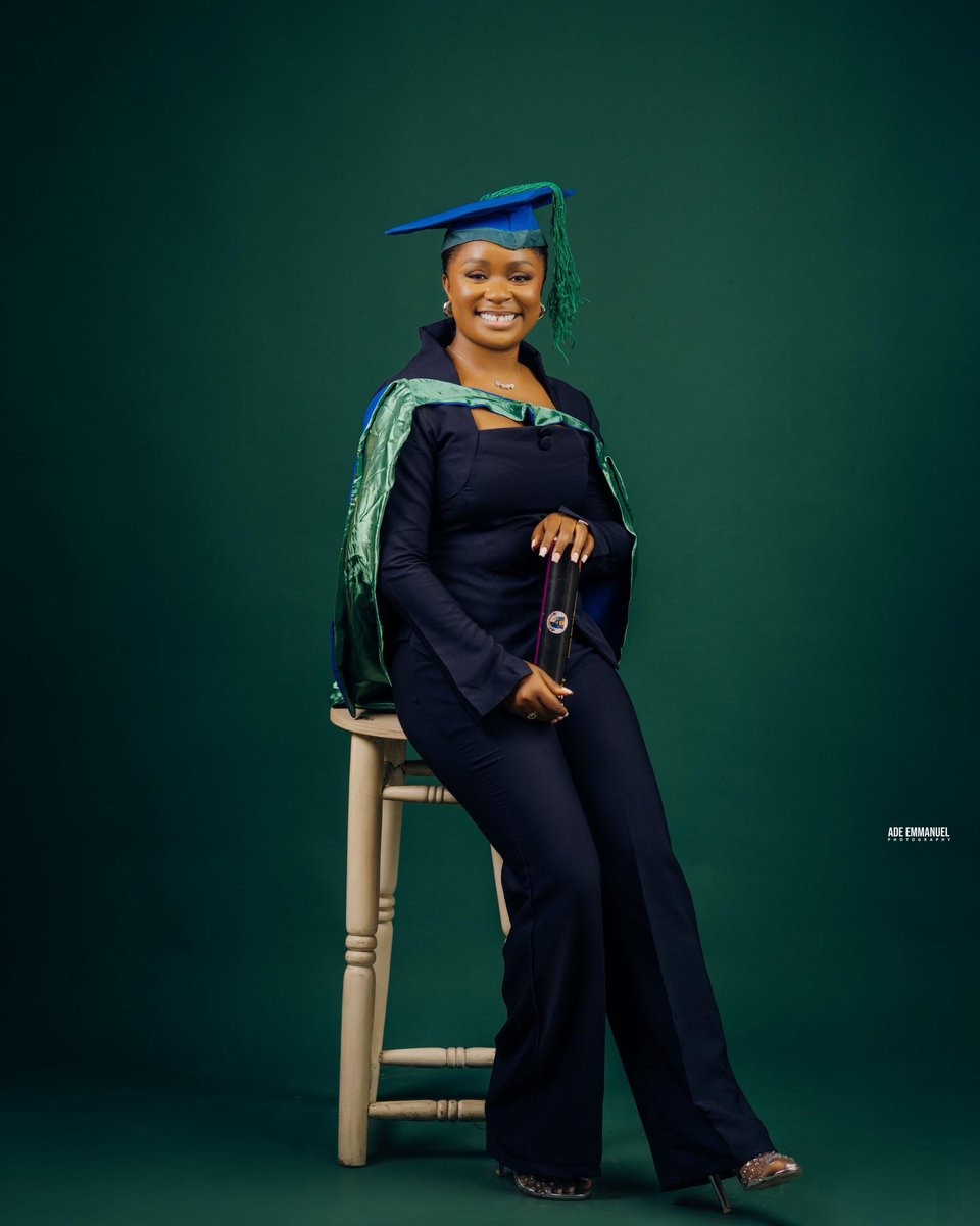 aecfuta23's tweet photo. Congratulations to Initia’s on their convocation https://t.co/ZmCfFcB9Ra
