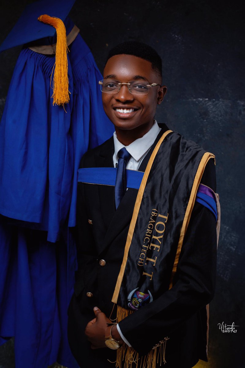 aecfuta23's tweet photo. Congratulations to Initia’s on their convocation https://t.co/ZmCfFcB9Ra