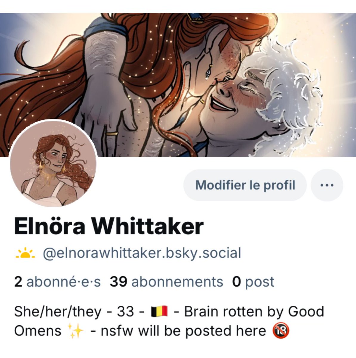 Bye, I’m gone from this forsaken place ✌️✨