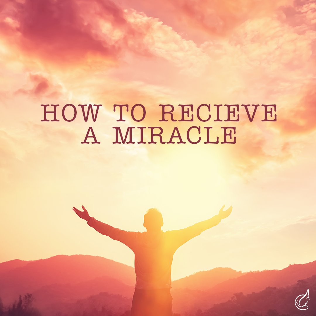 andrewwommack's tweet image. Get ready for this week’s #FreeTeachingFriday!
Most Christians do not know how to receive a miracle from God. Learn how to grab a hold of miracles and make them happen. Believing God&apos;s Word is the most important step to receiving a miracle. We do not just naturally grow up…
