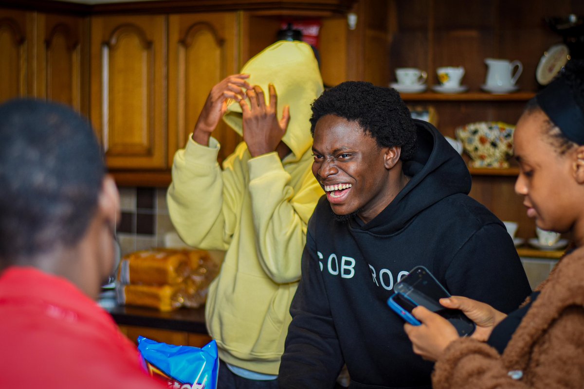 hello_sections's tweet image. It’s going to be a long night with the gang at the Sections Getaway…

📍 Whales, United Kingdom 🇬🇧