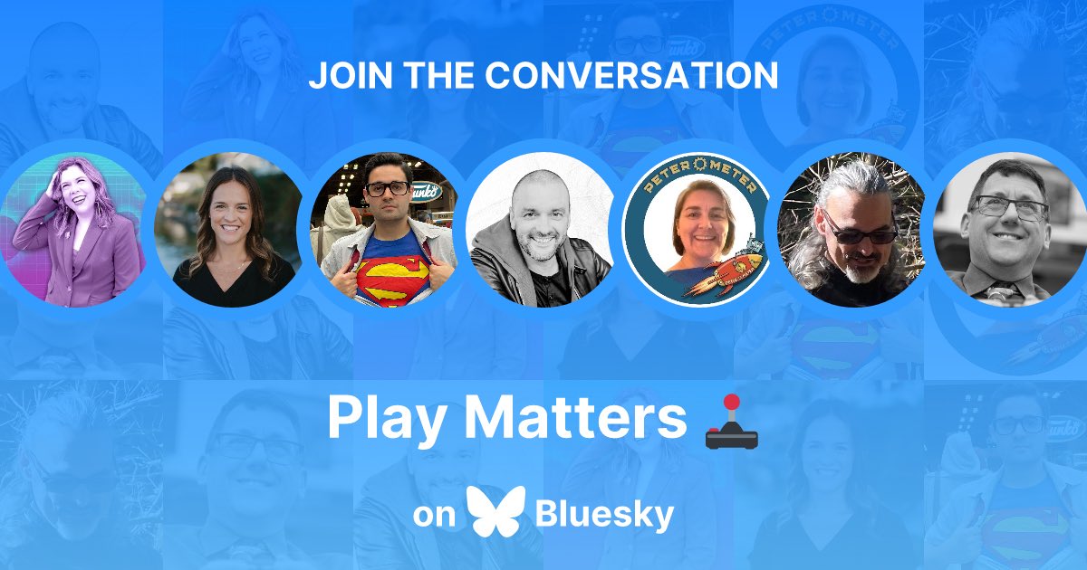 This is Station Stephen Reid, we’re closing down. 
Transmission End.

Station Stephen Reid is on Bluesky.
Transmission End.

bsky.app/profile/stephe…

#PlayMatters