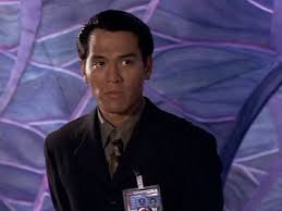 back2babylon5's tweet photo. @TheSpaceshipper I see the usual suspects are well covered in the other replies, so here's one that's often overlooked.  Ronald Sandoval from "Earth: Final Conflict".  One of the better sympathetic villains, and very underrated. https://t.co/MZ7sWf9ae4