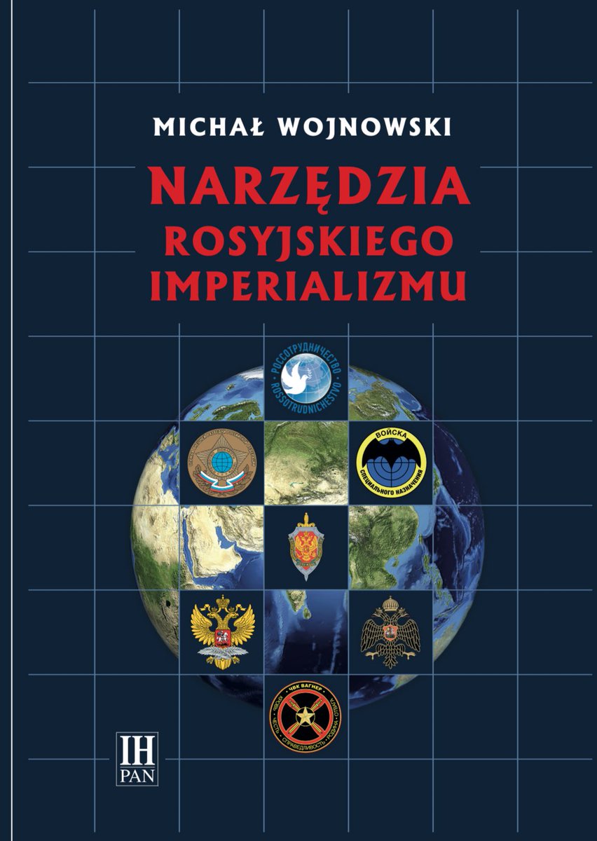 Metamorfozy Rosyjskiego Imperializmu tweet media