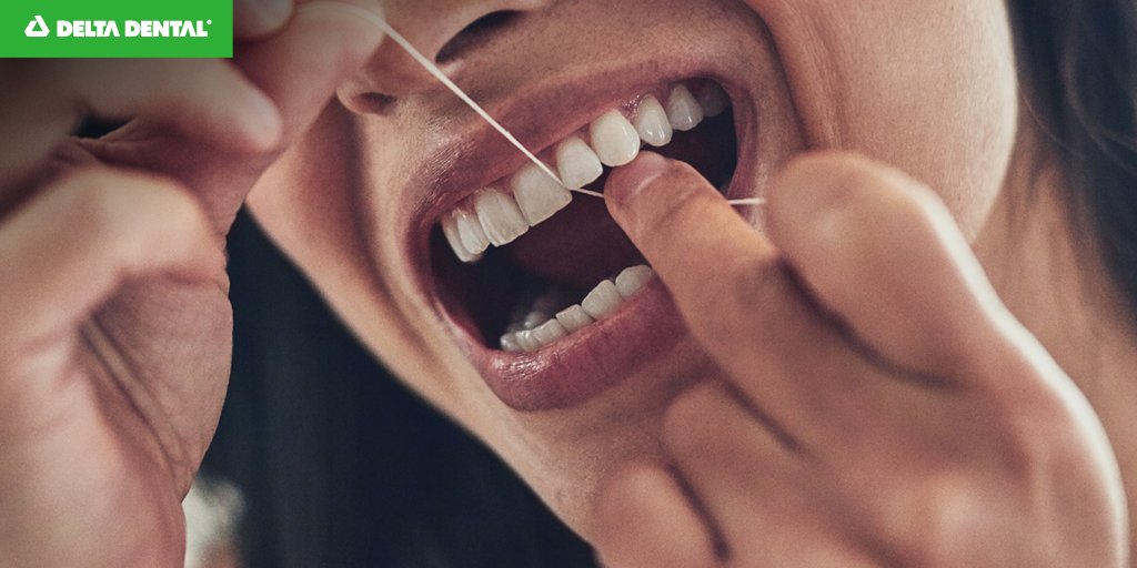 Have you flossed today? #Flossing is an important part of your #oralhealth routine! Flossing helps remove the areas that your toothbrush can’t reach.

#FlossingDay #OralHealth