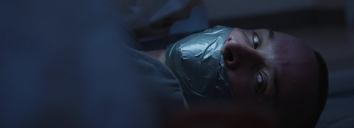 "An ambitious script with a clever plot, and the occasional gory scene. He Never Left is worth the watch." Norm reviews HE NEVER LEFT horrorbuzz.com/movies/he-neve…
