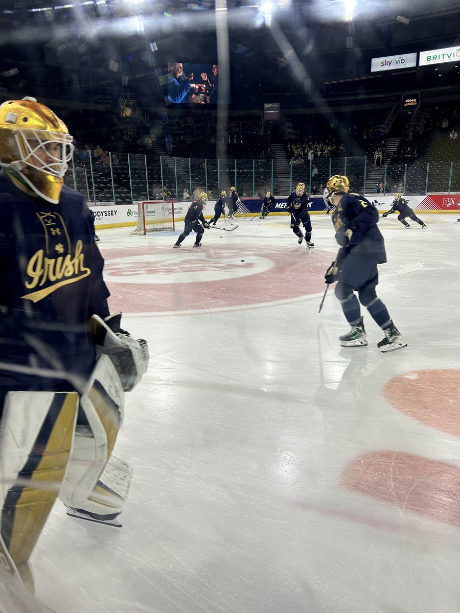I’ve been coming to Friendship Four since 2017 and it’s always such a good time! 🥅