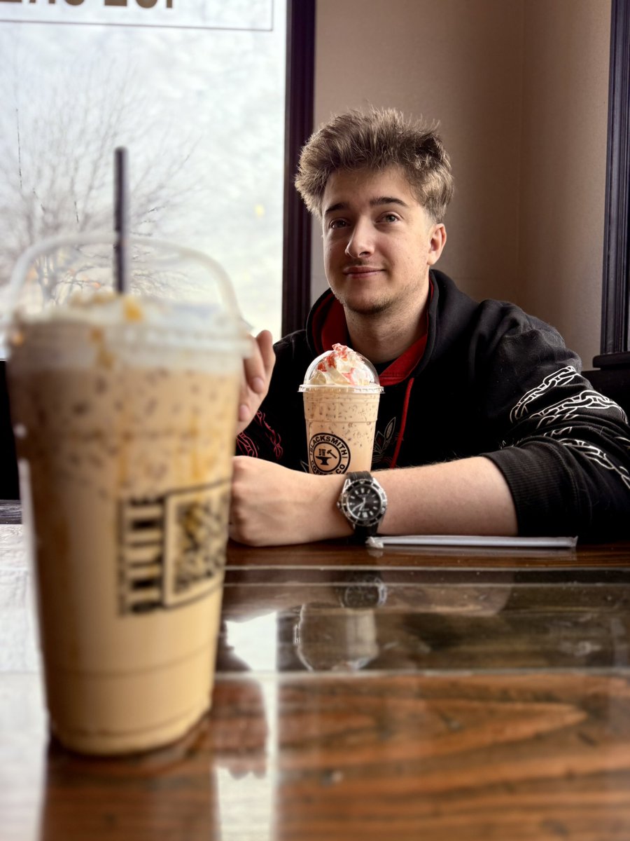 My favorite coffee date ♥️