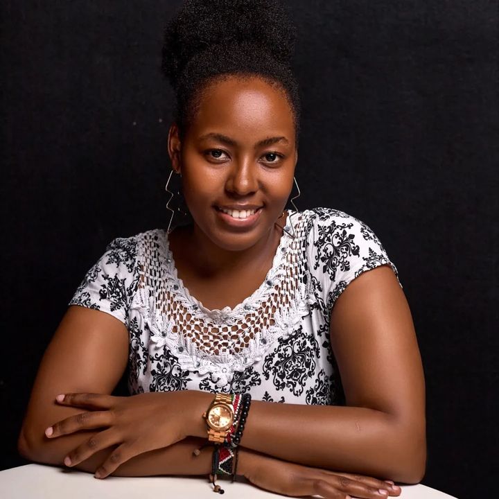 raylite10's tweet photo. @933kfm They asked for talent; @Yaddah_411  showed mastery. They asked for energy; @Yaddah_411  brought fire. The mic belongs to her! #WhosGottheMic #Yaddah https://t.co/zQwnoaL26z