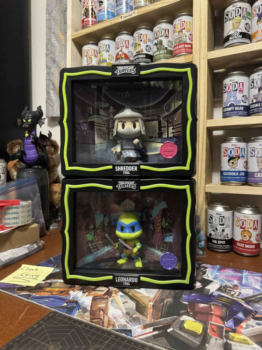 SkyniteFunko tweet media