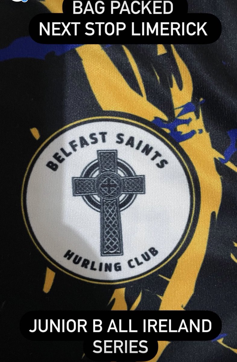 Belfast Saints Hurling Club (@belfastsaints) on Twitter photo All roads lead to <a href="/JuniorBHurlingC/">JnrB Hurling Series</a>
Bus departing Casement Park at 6am!!!
<a href="/AontroimGAA/">Antrim GAA</a>
<a href="/naomhtreasa1963/">Naomh Treasa CLG</a>
<a href="/Naomh_Una_clg/">St Agnes GAC</a>
<a href="/ThreecastlesGAA/">Three Castles GAA</a> All roads lead to <a href="/JuniorBHurlingC/">JnrB Hurling Series</a>
Bus departing Casement Park at 6am!!!
<a href="/AontroimGAA/">Antrim GAA</a>
<a href="/naomhtreasa1963/">Naomh Treasa CLG</a>
<a href="/Naomh_Una_clg/">St Agnes GAC</a>
<a href="/ThreecastlesGAA/">Three Castles GAA</a>