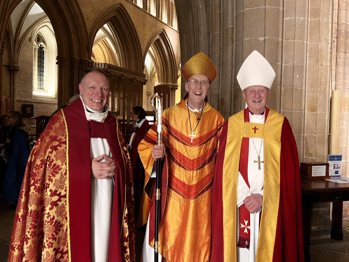 Diocese of Bath & Wells (@bathwells) on Twitter photo Bishop Peter Hancock received a very warm welcome when he returned to Bath and Wells to preach at the Wells Cathedral Festal Eucharist. Wonderful to see both you and Jane <a href="/PeterHancock_/">Peter Hancock</a> Bishop Peter Hancock received a very warm welcome when he returned to Bath and Wells to preach at the Wells Cathedral Festal Eucharist. Wonderful to see both you and Jane <a href="/PeterHancock_/">Peter Hancock</a>