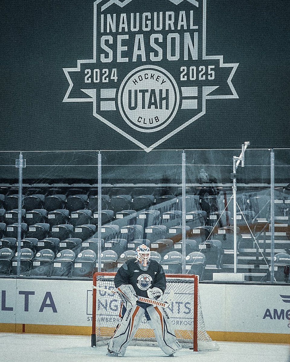 📁NHL Arenas Visited    
└ 🏟️ Delta Center