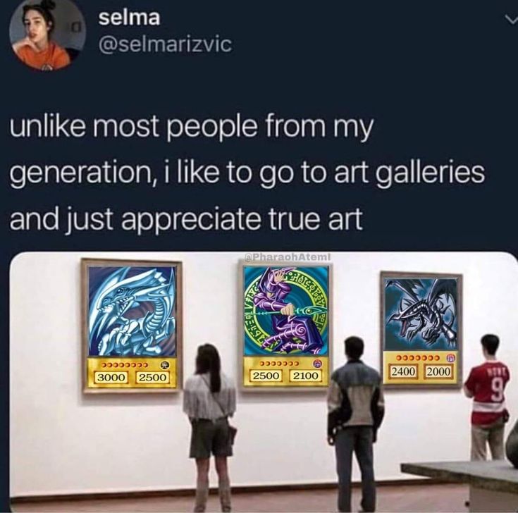 Yugiman101 tweet media