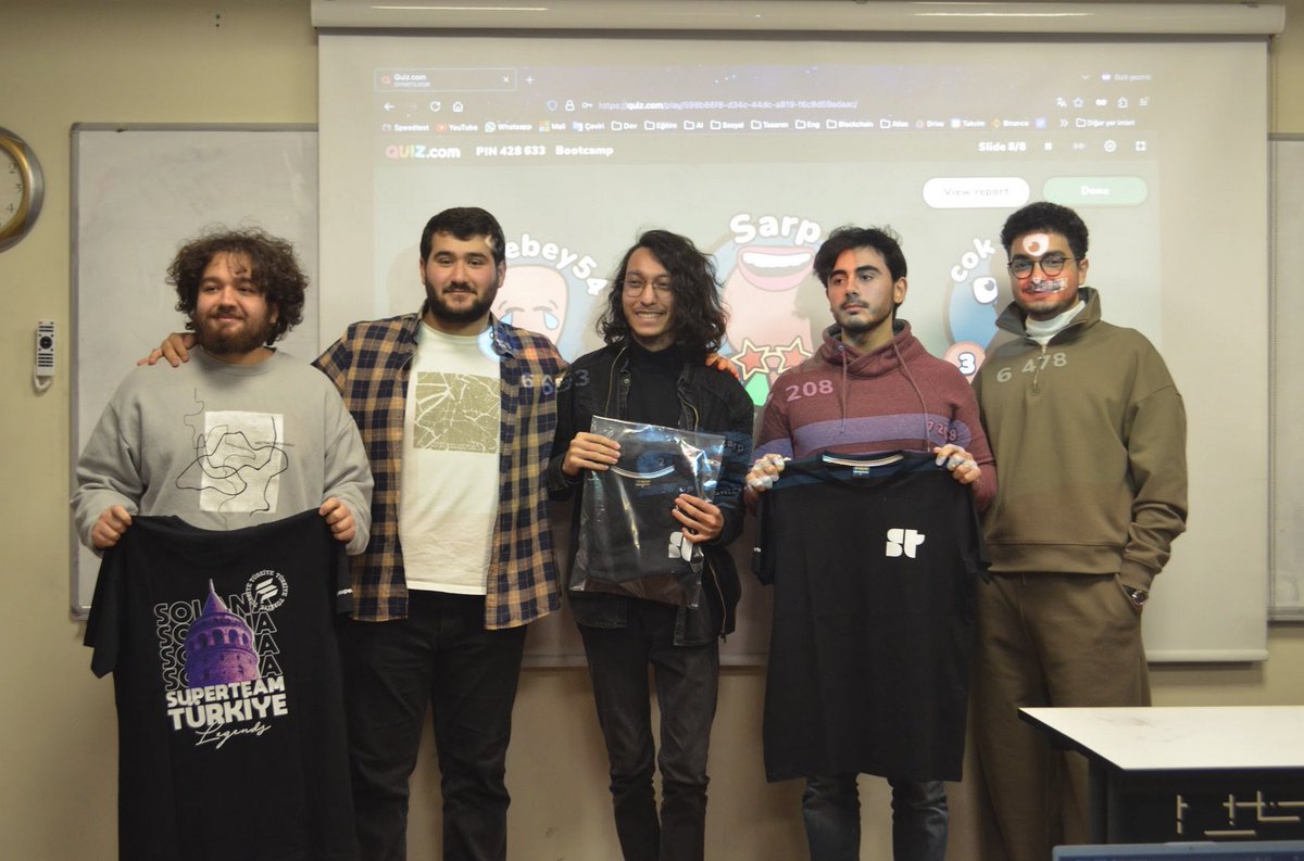 Software Club | Ostim Solana Hackathon tweet media