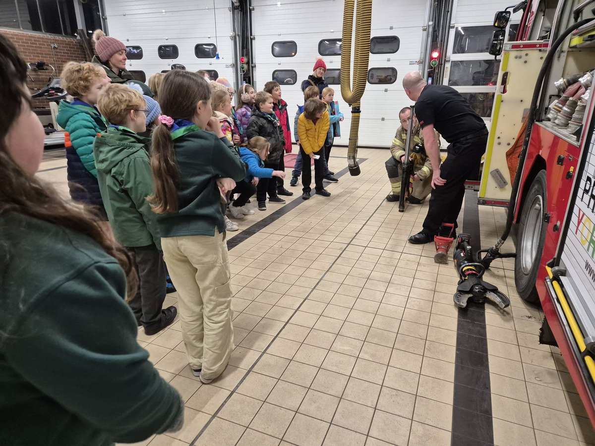 Dringhouses Scouts tweet media