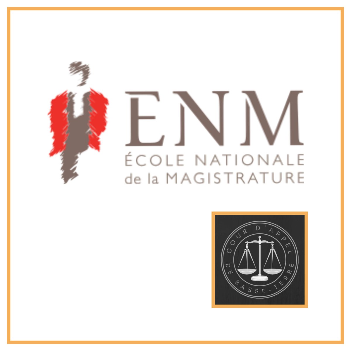 La justice résolutive de problèmes en Guadeloupe

Un passage indispensable, la formation des magistrats mais aussi partagée avec Mle Dorothée Mercier de <a href="/ENM_France/">École nationale de la magistrature</a>