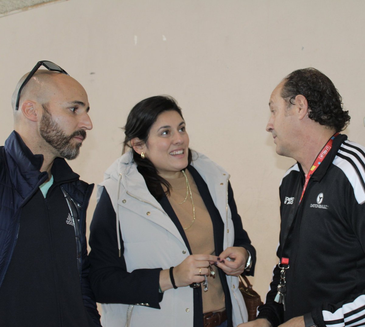 beajimenez2023's tweet image. 🏐Unos 450 niños se han dado cita hoy en el CEIP Ciudad Encantada para jugar a su deporte favorito, el datchball.

🏆Se trata de un campeonato entre centros que se ha llevado a cabo de la mano del director del centro @jaime_jrg787