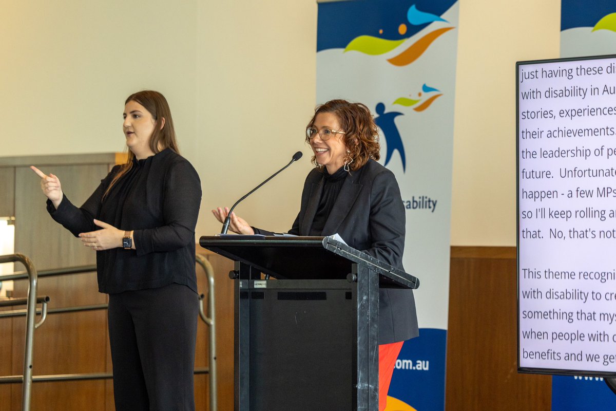 Advancing equity and rights for people with disability reflects Australia’s values and helps build resilient communities, reduce poverty and foster peace.

This week, the Albanese Government launched a new International Disability Equity and Rights Strategy.