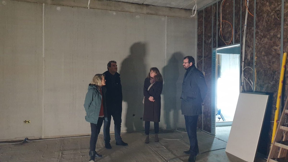 Mit einer Zuwendung über 240.000 Euro wird in #Nauen  die Erweiterung des Kreativitätshauses am Da-Vinci-Campus bezuschusst. In den neuen Räumen werden dem individuellen, adaptiven #Lernen und dem #Projektlernen angemessene Rahmenbedingungen gegeben. 
mbjs.brandenburg.de/aktuelles/pres…