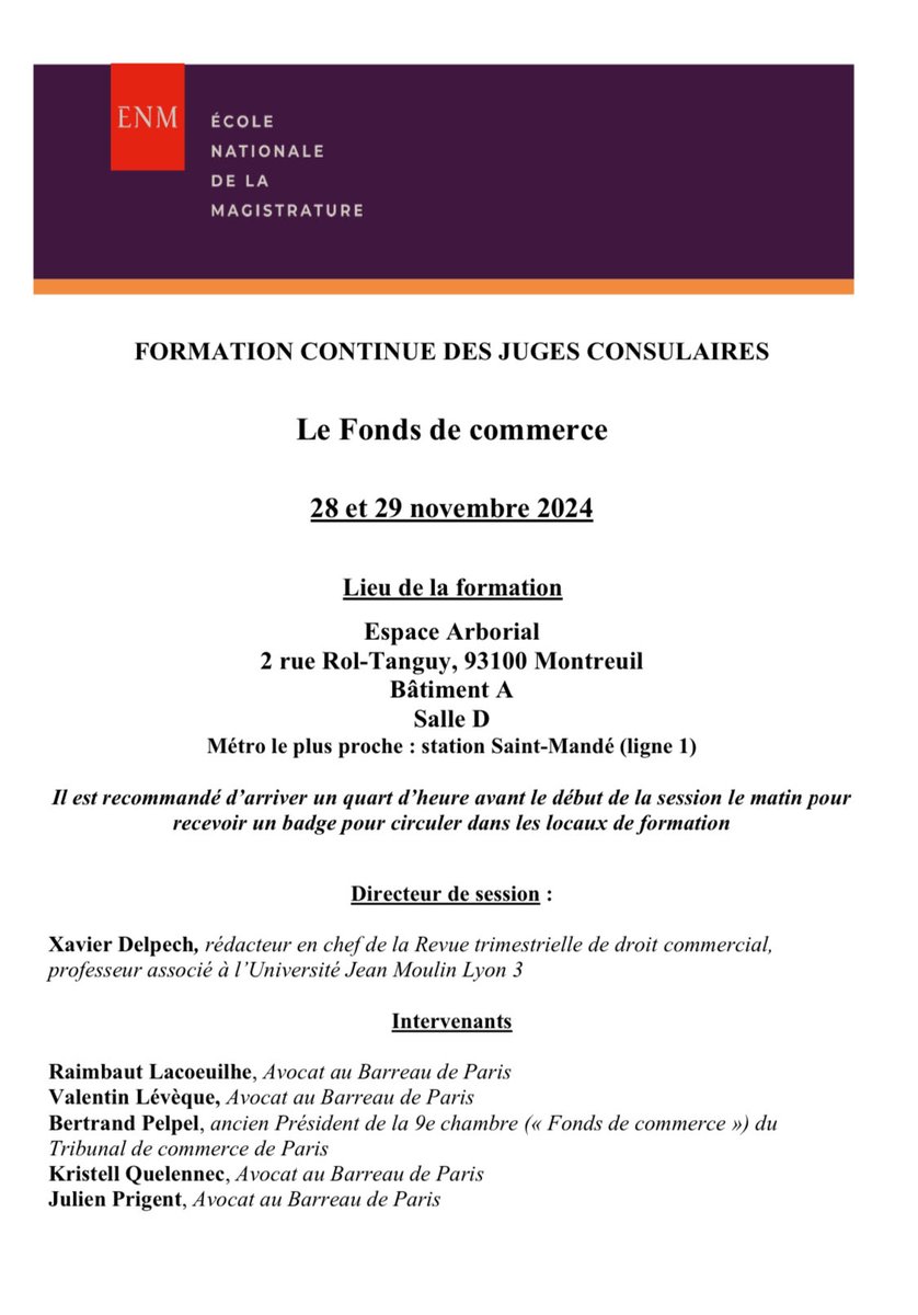 Xavier Delpech tweet media
