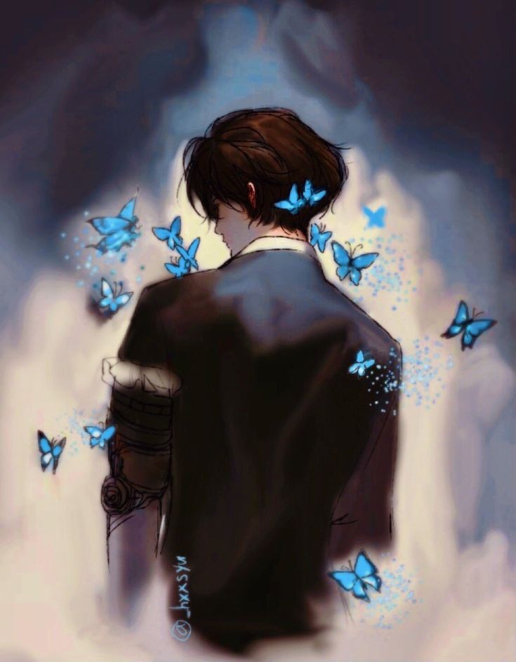 StarxCosmic's tweet photo. @skrlett_blxxd 

–Lo ha visto antes.– https://t.co/lA8bGefB8X