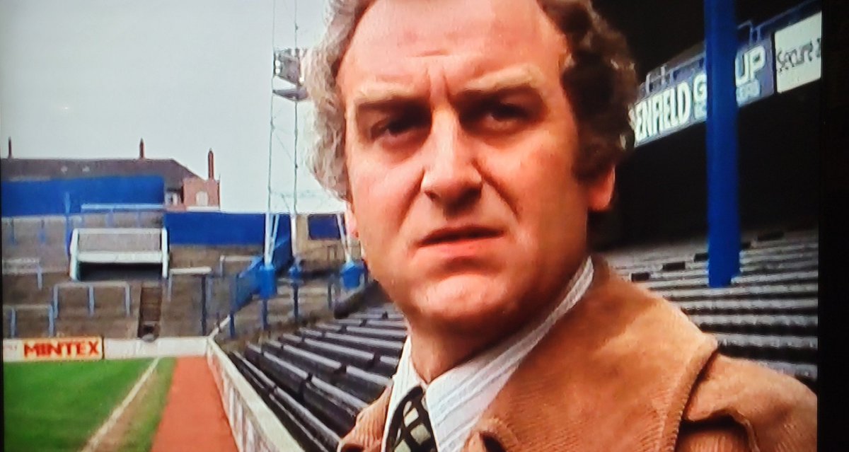 jslovechild's tweet image. Ooh, Jack Regan at Loftus Road.