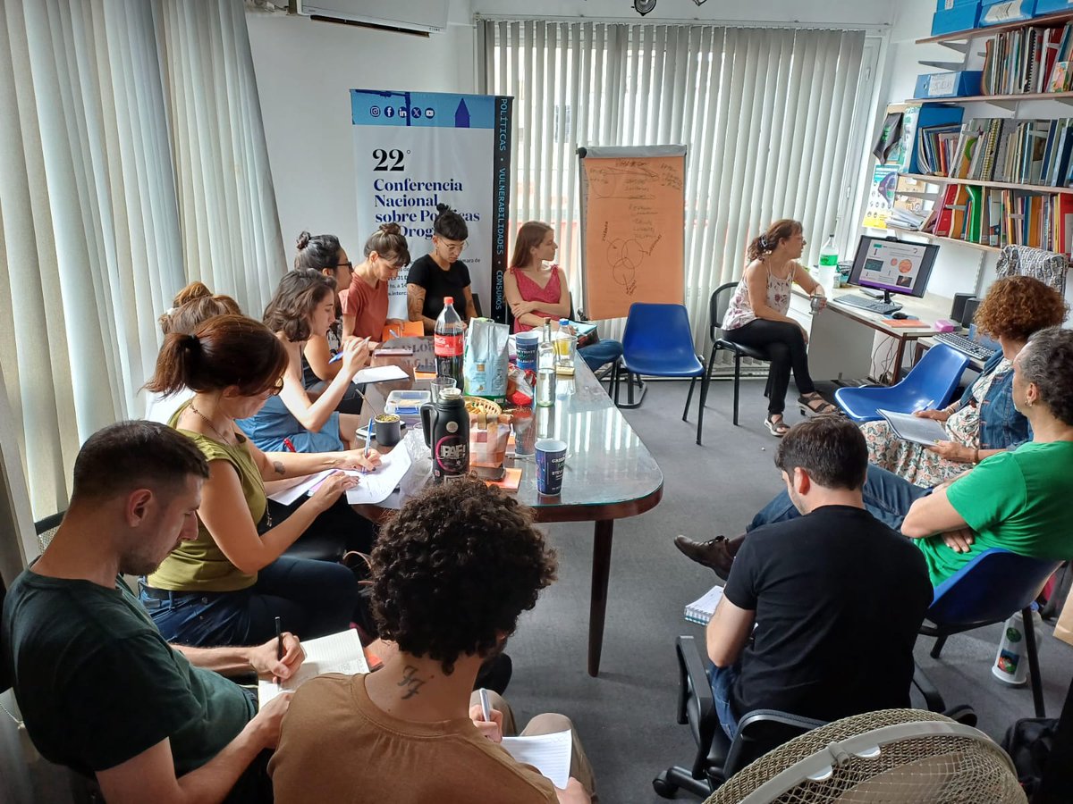 Intercambios Asociación Civil tweet media