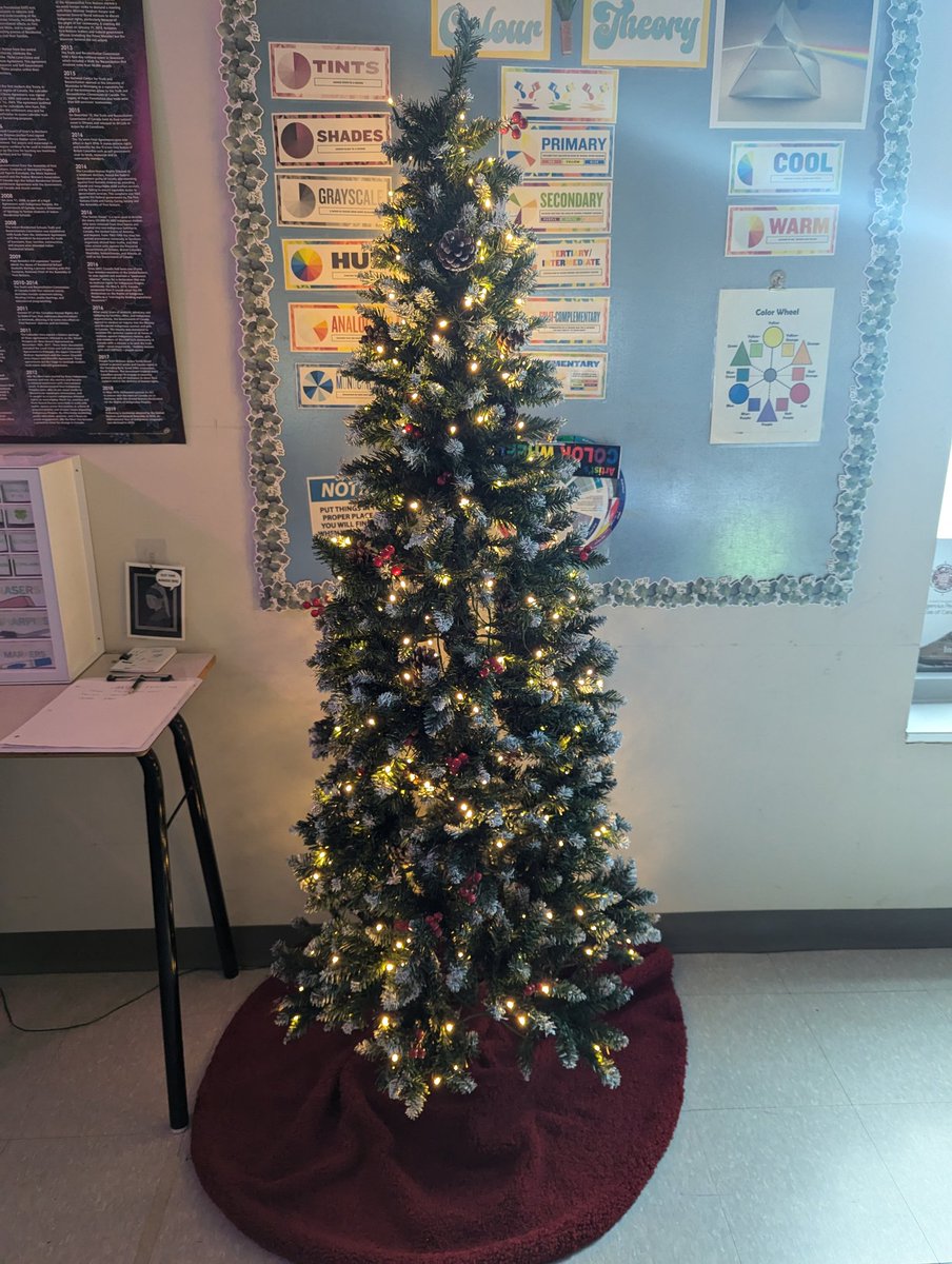 Mrs. Agostini (@mrsagostinioct) on Twitter photo In the Art Studio we've been working as a family to make our shared space a special one! Thank you to my loving, kind and supportive homeroom! <a href="/StPatricksOCSB/">St. Patrick's High School</a> In the Art Studio we've been working as a family to make our shared space a special one! Thank you to my loving, kind and supportive homeroom! <a href="/StPatricksOCSB/">St. Patrick's High School</a>