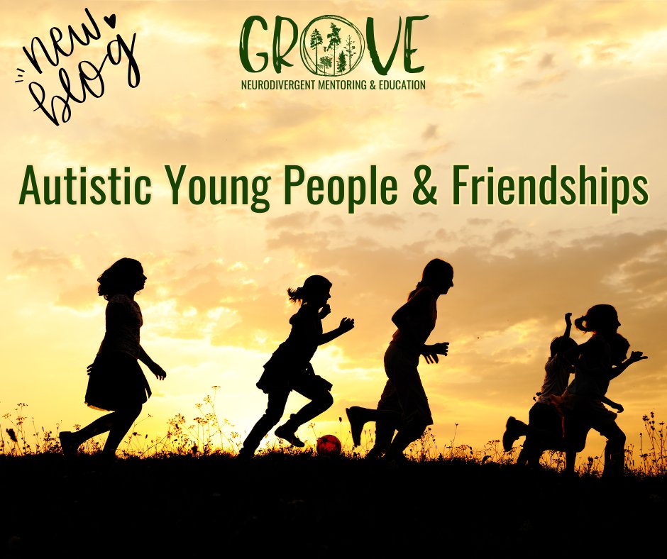 GROVE Neurodivergent Mentoring & Education tweet media