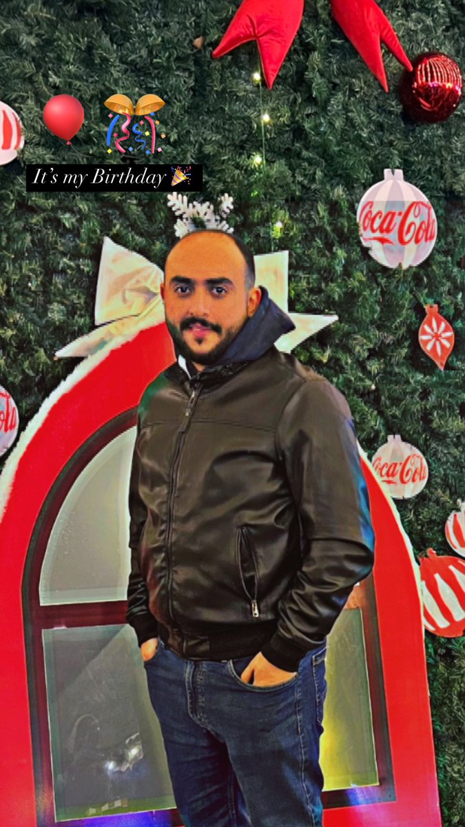 osamamuo1's tweet photo. 30|نوڤمبر 🎈
يا رب إني استودعتك عام مضى من عمري فاغفر لي ما كان فيه و اكتب لي الخير و بارك لي في هذا العام و اجعله عام أجمل مما مضى و اجعله بداية لأجمل الأقدار
#mybirthday https://t.co/vME8exFxjm