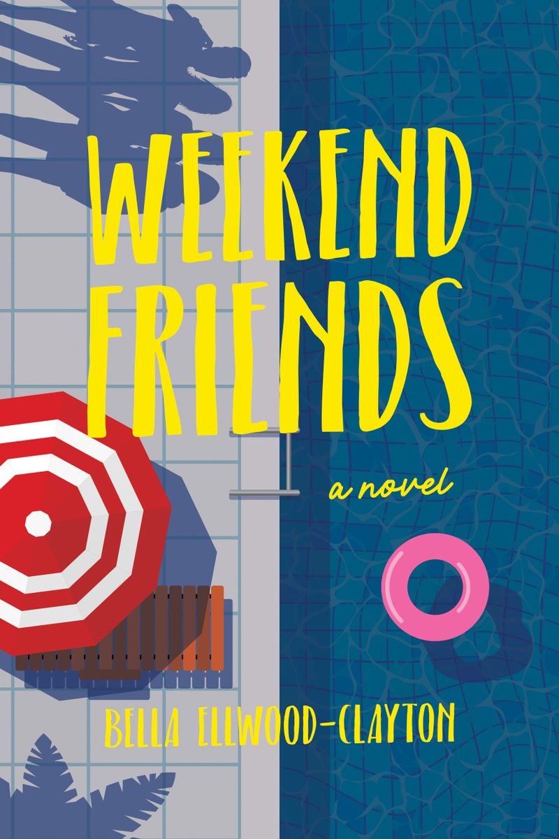 Book spotlights:
Christmas Actually by Lisa Darcy - a festive drama about family and forgiveness.
Weekend Friends by Bella Ellwood-Clayton - a twisty fiction about intimate relationships, dark secrets, and the stories we hide from those closest to us.