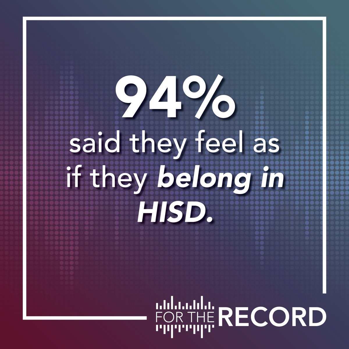 Houston ISD tweet media