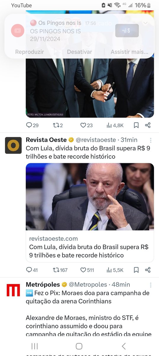 luiz felipe tweet media