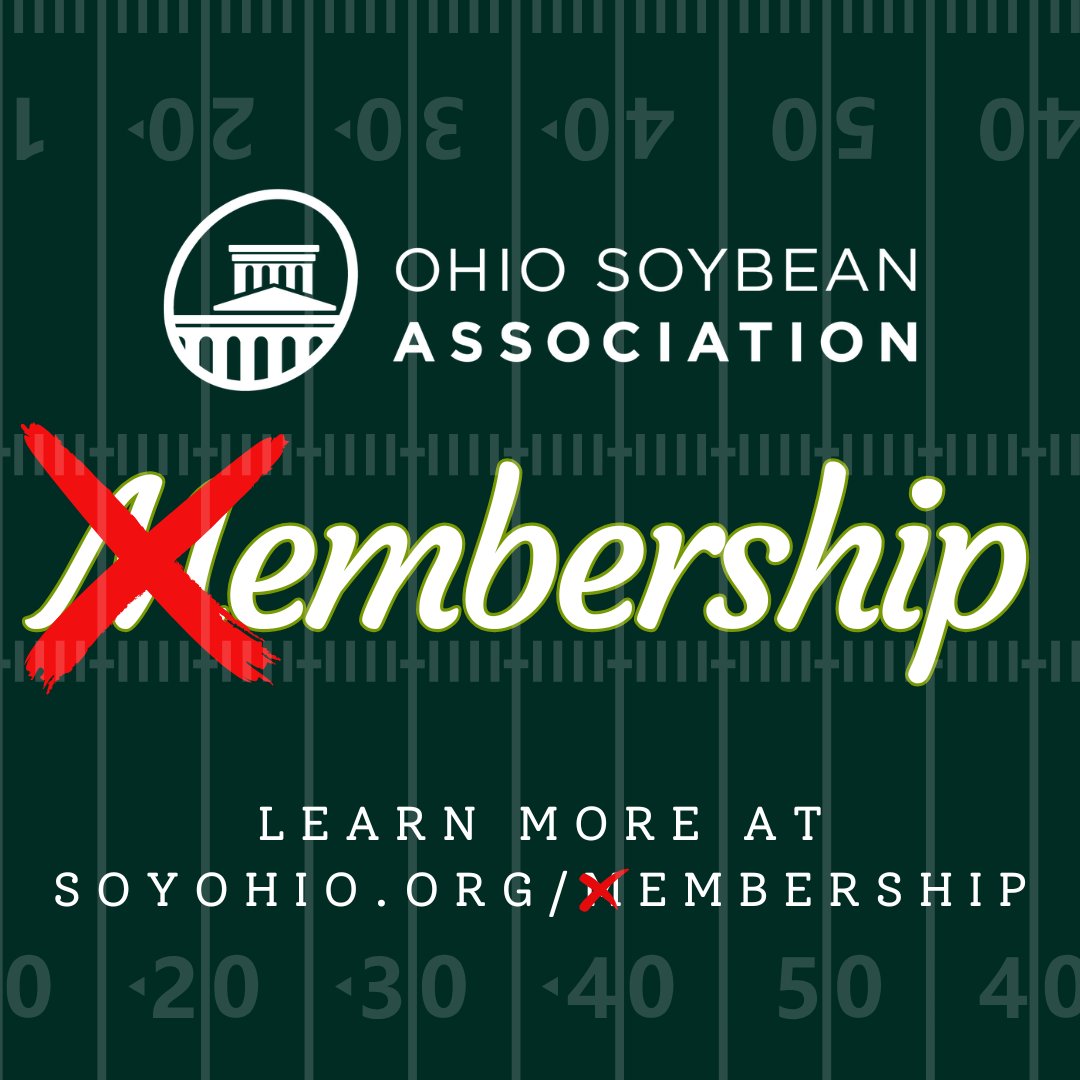 No rivalry here, just benefits for you!  Don’t miss out on an OSA ❌embership!

soyohio.org/membership

#OhioState