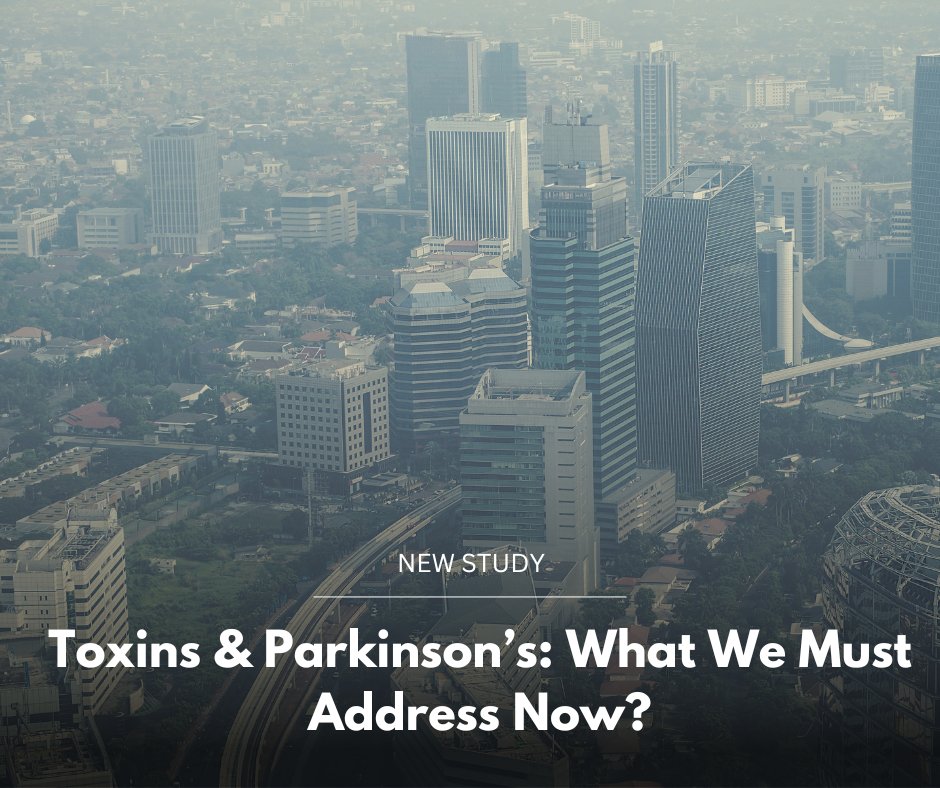 Norman Fixel Institute for Neurological Diseases (@fixelinstitute) on Twitter photo Parkinson’s is rising globally, affecting ~11.8M people. Research links PD risk to pesticides, TCE, & air pollution. The WHO calls for banning harmful chemicals & reducing pollution exposure. Stronger policies are needed to address environmental risks.
🔗…mentdisorders.onlinelibrary.wiley.com/doi/full/10.10… Parkinson’s is rising globally, affecting ~11.8M people. Research links PD risk to pesticides, TCE, & air pollution. The WHO calls for banning harmful chemicals & reducing pollution exposure. Stronger policies are needed to address environmental risks.
🔗…mentdisorders.onlinelibrary.wiley.com/doi/full/10.10…