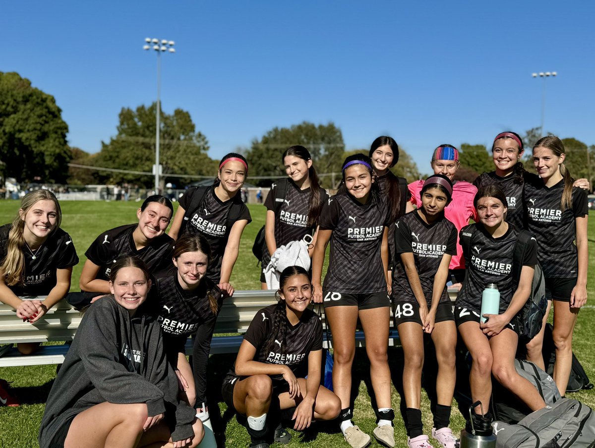 Started DKSC Showcase with a 5-0 win this afternoon.