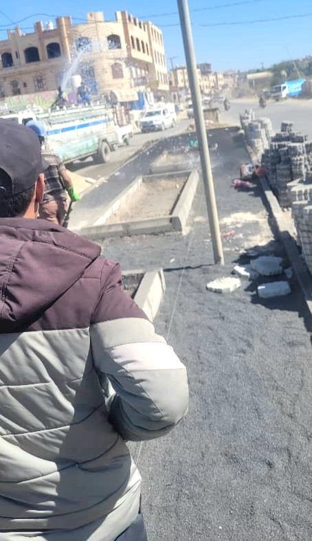 العمل الدؤوب والتخطيط الدقيق يظهران في تفاصيل المشهد، من ضبط المناسيب إلى الاهتمام بترتيب المواد.

#مهندس_اسعد_الجويد