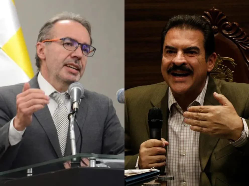 ¿Cómo pretende ser presidente del Estado, un sujeto despreciable que utilizó a la tiranía judicial del #MAS para librarse de sentencias ejecutoriadas por corrupción? La verdad siempre se abre paso y ahora, debido a las revelaciones del impresentable Jorge Richter, confirmamos que