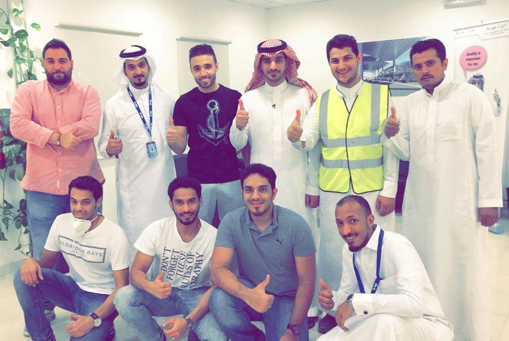 BinNomah's tweet photo. قبل 10 سنوات، استضافتني قناة #روتانا_خليجية ، واخترت أن يكون اللقاء في #قطار_الرياض، للتعرف على هذا المشروع الواعد.

واليوم، بفضل الله، أصبح ذلك الحلم واقعًا ملموسًا نشهده ونعيش تفاصيله. الحمد لله الذي أكرمنا بالعمر والصحة لنرى هذا الإنجاز يتحقق. https://t.co/Ewp41kJHzy