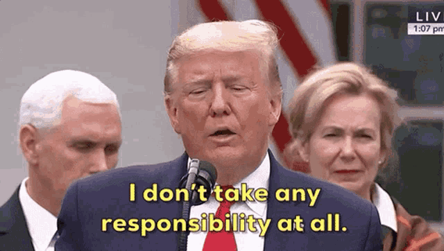 mmpadellan's tweet photo. I sincerely hope America doesn't get hit with another pandemic in the next 4 years, because it's clear trump did not take any responsibility, hence he did NOT learn his lesson.

And he's tapped worm-brain RFK Jr as his HHS lead. What could go wrong?

EVERYTHING. https://t.co/WqVptVO4Ml